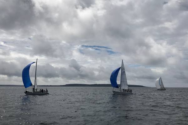 Bobby Molloy commemorated in Aran Island yacht race