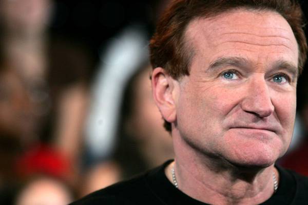 The last days of Robin Williams