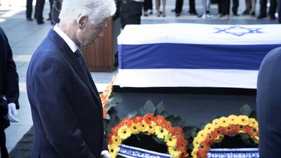 Palestinian president to attend funeral of Shimon Peres