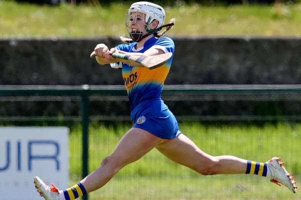 Camogie round-up: Tipperary blast Waterford away on back of first-half blitz