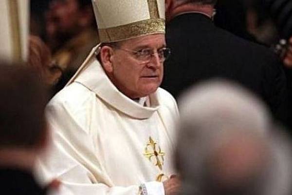 Irish-American Cardinal suffering from Covid-19 is out of ICU