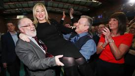 Turnout of 65% likely to see DUP as largest party but Sinn Féin the biggest beneficiary
