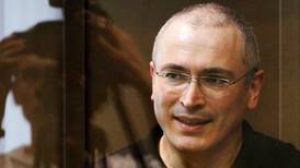 Khodorkovsky sentence cut by Russian court