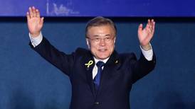 South Korea’s new president vows to create ‘a proud Korea’
