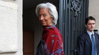 Lagarde arbitration case continues