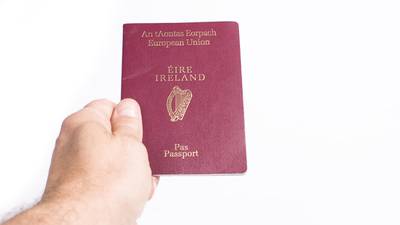 We grant Irish passports to British citizens at our peril