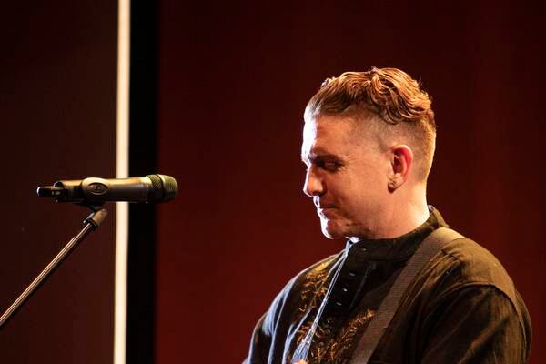 Tales from the Holywell: Four stars for Damien Dempsey’s Abbey Theatre concert residency