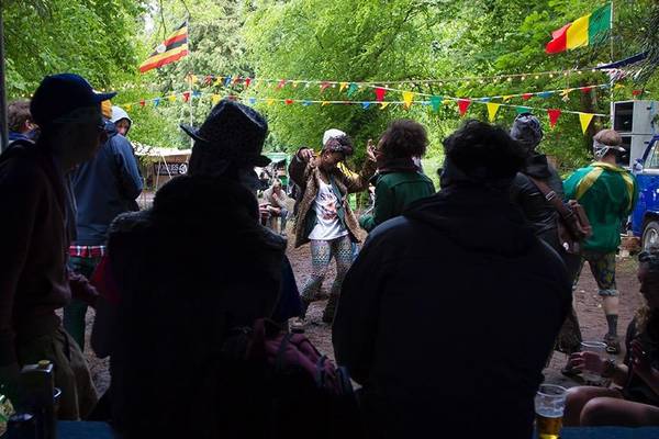 Simma Down: A social club makes the leap to sustainable festival