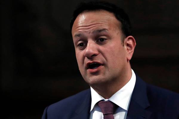 Taoiseach defends lack of communication with Theresa May