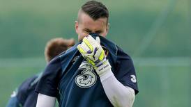 Shay given no guarantees on his return to Republic of Ireland squad