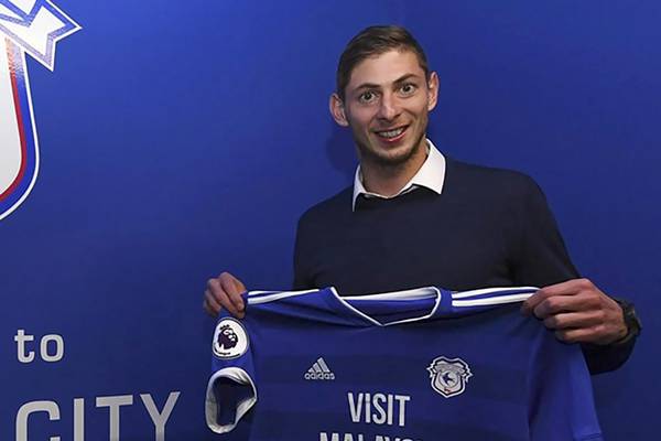 Emiliano Sala: Two face charges over mortuary photograph