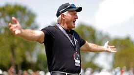 Different Strokes: Storms forecast for Masters while Greg Norman eyes in-your-face celebrations    