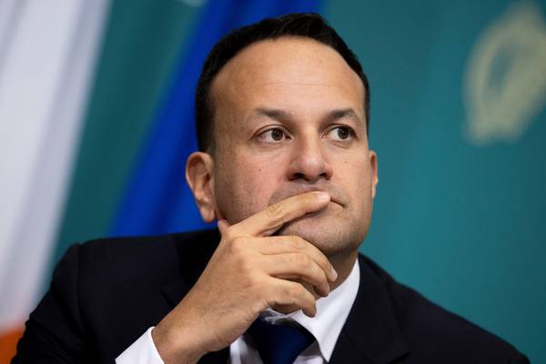 Taoiseach and Greens say they have confidence in Varadkar