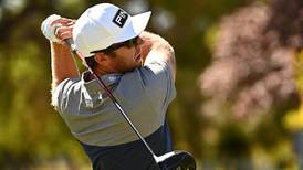Séamus Power two off the lead after round one at Bermuda Championship