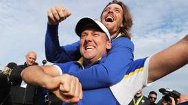 Poulter leads the charge as European golf speaks with one voice