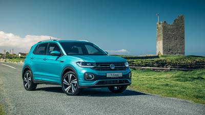 Volkswagen T-Cross: Cool little crossover with strong Polo roots