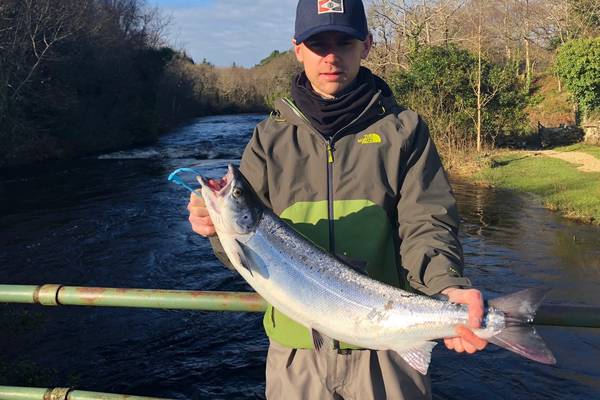 Dublin Angling Initiative: ‘Our hope is that for some this will become a lifelong hobby’