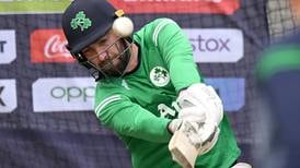 Andrew Balbirnie back among the cavalry as Ireland push forward with their new T20 identity