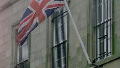 Union flag at NI courthouses ‘discriminatory’, woman claims