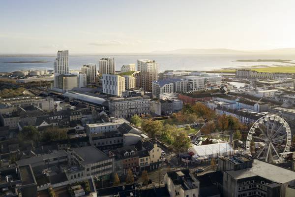 Galway council wants ‘monolithic’ development with 21-storey tower scaled down