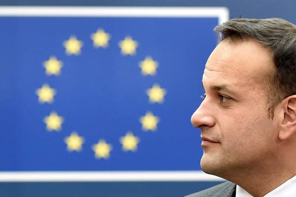 Varadkar rebuffs suggestion UK has done all it can on Border