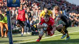 Toulon player-by-player statistics for European Champions Cup semi-final
