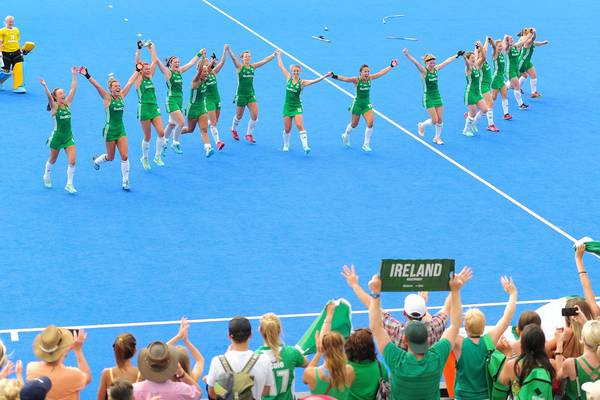 Hockey World Cup: Ireland stand on the brink of last four
