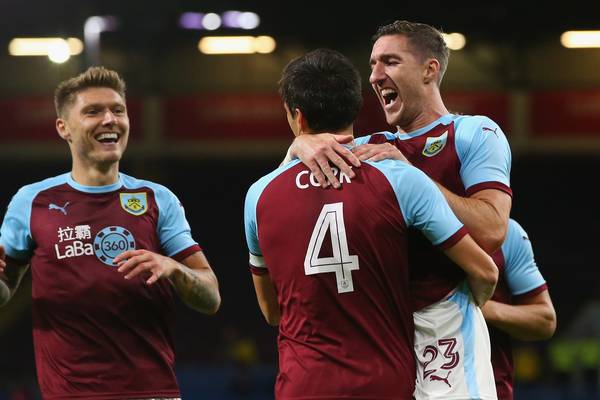 Burnley’s Europa League play-off to be streamed on Eleven Sports