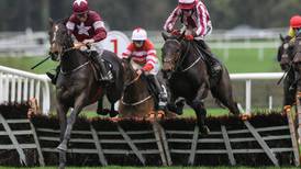 Willie Mullins’s Morgiana Hurdle run ended by Abacadabras