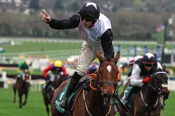 Teahupoo has shot at becoming first horse in 25 years to pull off Cheltenham-Punchestown Stayers double 