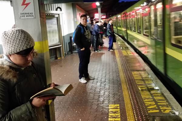 Security alert for Dart getting 60-plus passenger texts monthly