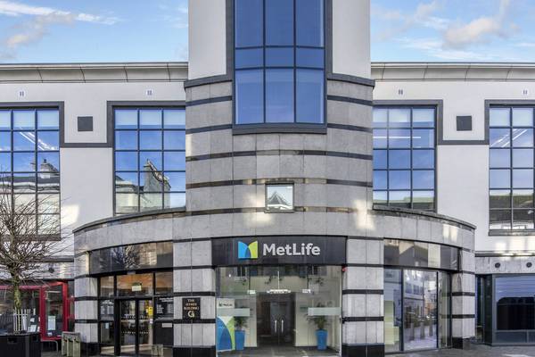 Galway city centre office block on market for €14m-plus