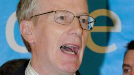Gregory Campbell censured  for ridiculing Irish language
