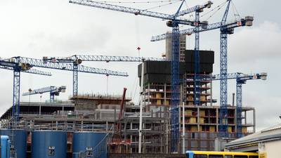 Crane Watch: Numbers down 8% to 72 in Dublin city centre