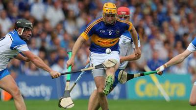 Tipperary’s sharp-shooting picks off Waterford in Thurles