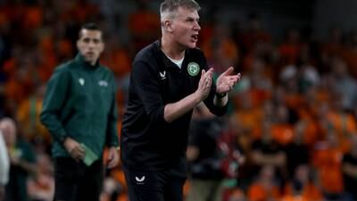 Stephen Kenny to remain in Ireland role for rest of Euro 2024 campaign