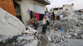 Ireland pledges extra €2.5 million to Gaza reconstruction