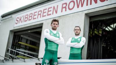 O’Donovan brothers still pulling in the same direction toward Olympic goal