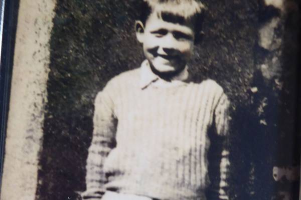 Child refugee – Arthur Beesley on Friedhelm Krüll’s journey from Düsseldorf to Galway