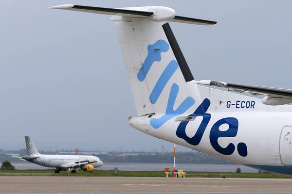 Flybe swings to loss due to slowing consumer demand