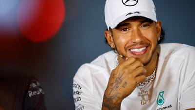 Lewis Hamilton signs new deal to chase a record eighth F1 title in 2021
