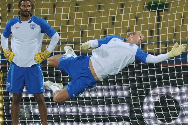 All in the Game: Capello plumps for Calamity James over Joe Hart