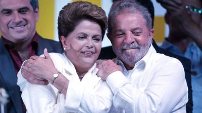 Rousseff retains power in Brazil and promises reform