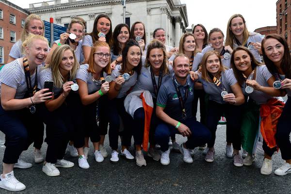Extra bucks could be just the boost that Irish hockey needs