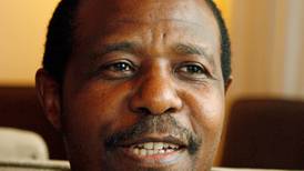 Hotel Rwanda hero ‘kidnapped’ in Dubai, says family