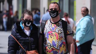 Covid-19: Face masks alone not enough to protect against coughing, research finds