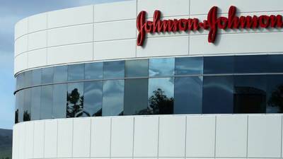 Johnson & Johnson proposes $8.9bn talc settlement