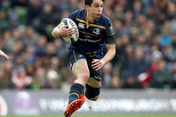 Confident Leinster aiming to finish on a high