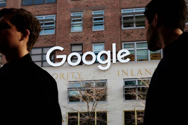 Google to spend $1bn on new campus in New York