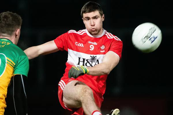 Agony as Leitrim are denied victory at the death by Derry